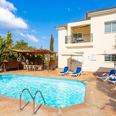 Villa Kleopatra Paphos Exteriér fotografie