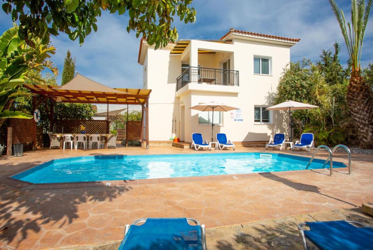 Villa Kleopatra Paphos Exteriér fotografie