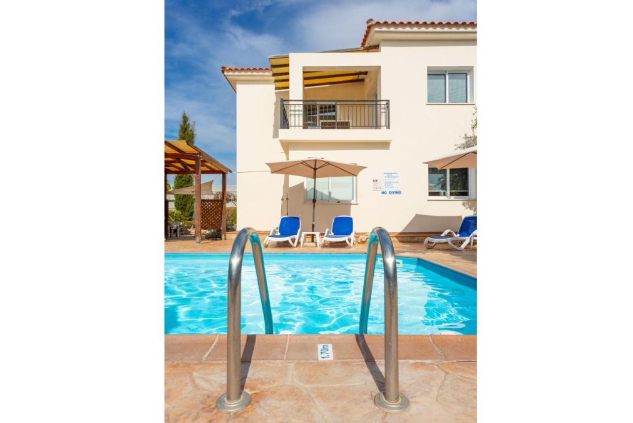 Villa Kleopatra Paphos Exteriér fotografie