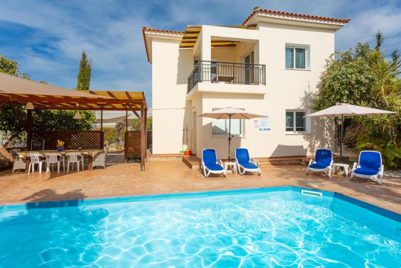 Villa Kleopatra Paphos Exteriér fotografie