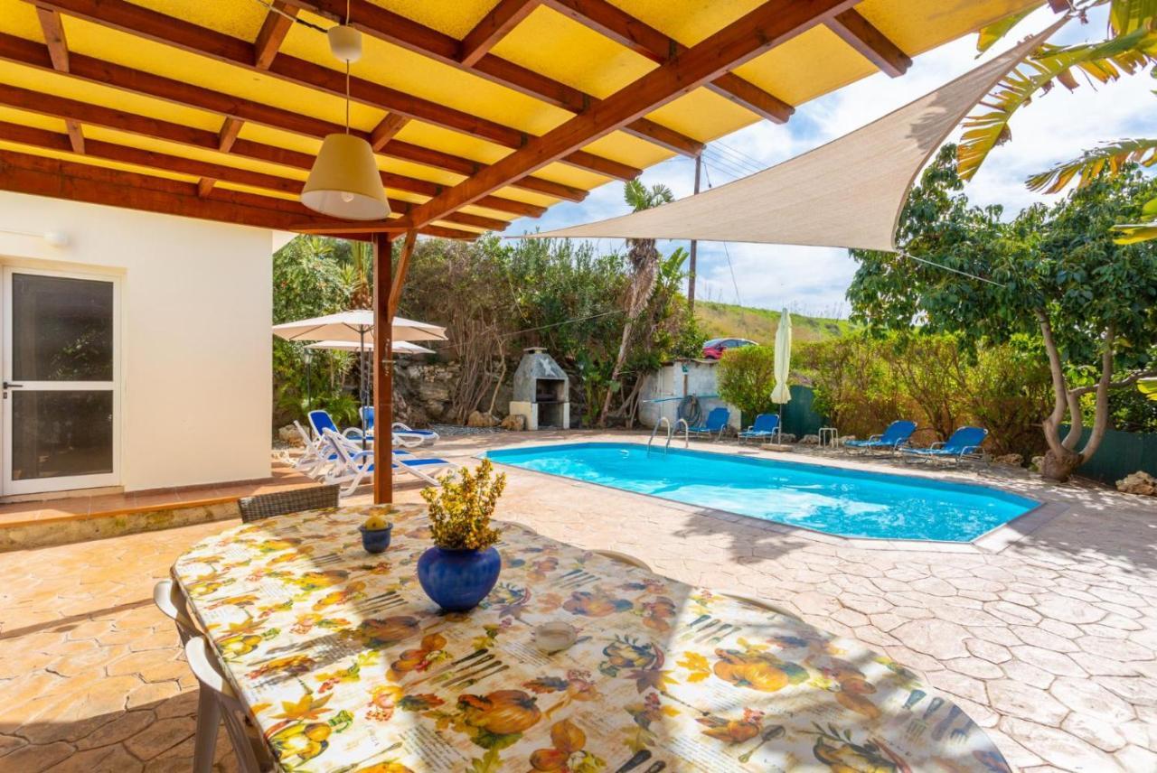 Villa Kleopatra Paphos Exteriér fotografie