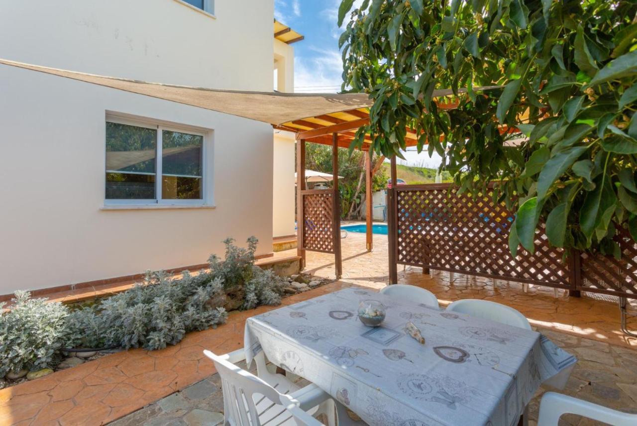 Villa Kleopatra Paphos Exteriér fotografie