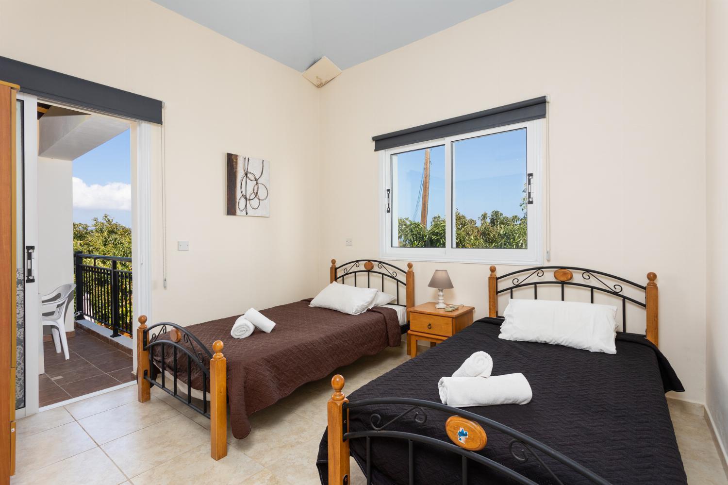 Villa Kleopatra Paphos Exteriér fotografie