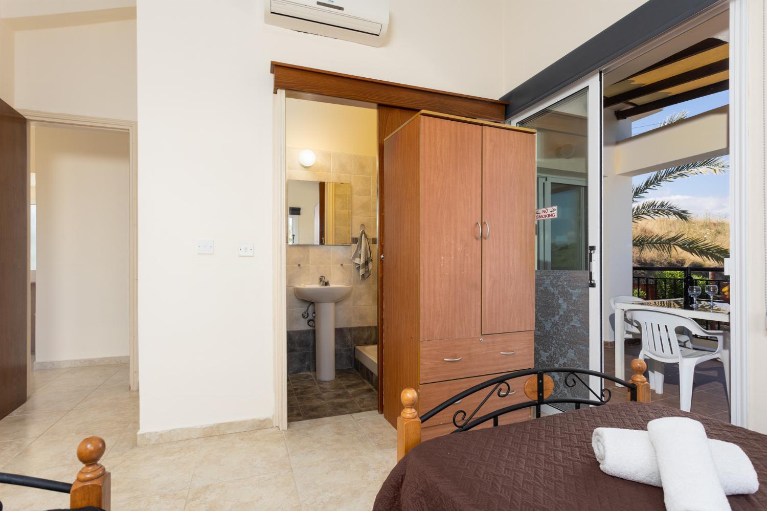 Villa Kleopatra Paphos Exteriér fotografie