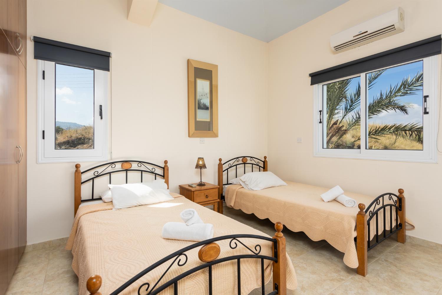 Villa Kleopatra Paphos Exteriér fotografie