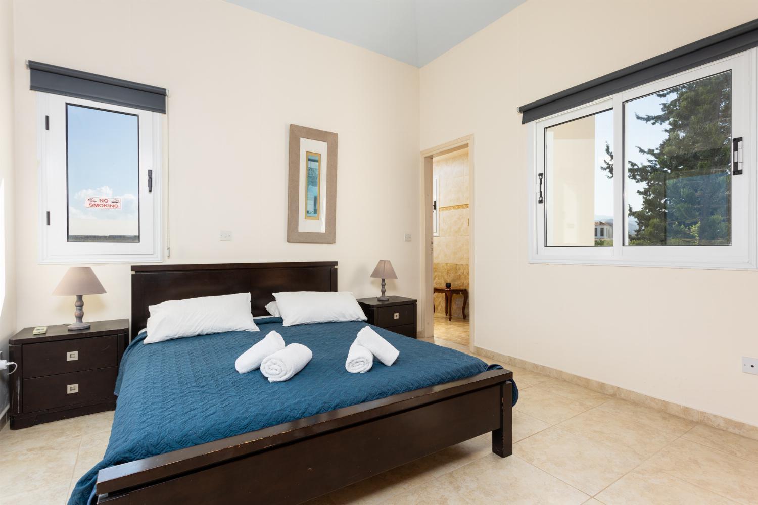 Villa Kleopatra Paphos Exteriér fotografie