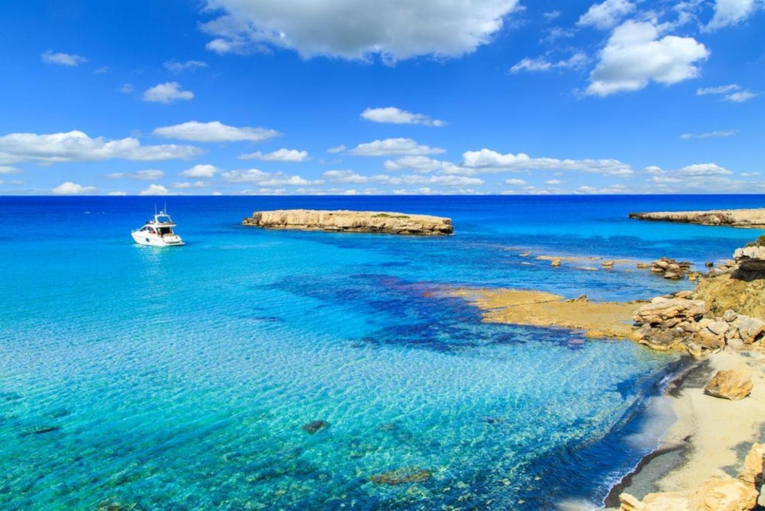 Villa Kleopatra Paphos Exteriér fotografie