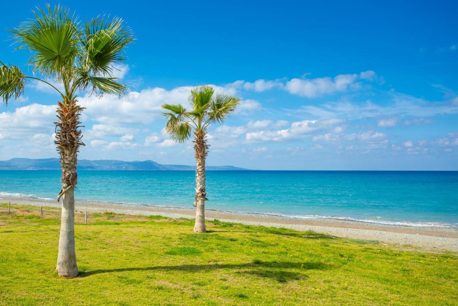 Villa Kleopatra Paphos Exteriér fotografie